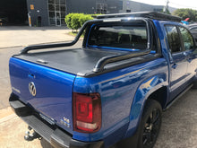 VW AMAROK ULTIMATE DC 2010-2021 MANUAL ROLLER SHUTTER COVER for Sports Bar tonneau hard lid