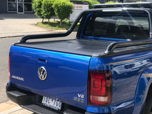 VW AMAROK ULTIMATE DC 2010-2021 ELECTRIC ROLLER SHUTTER COVER for Sports Bar tonneau hard lid