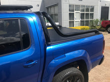 VW AMAROK ULTIMATE DC 2010-2021 ELECTRIC ROLLER SHUTTER COVER for Sports Bar tonneau hard lid