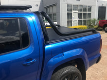 VW AMAROK ULTIMATE DC 2010-2021 MANUAL ROLLER SHUTTER COVER for Sports Bar tonneau hard lid