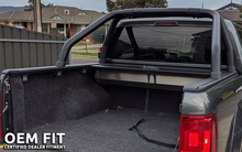 VW AMAROK DC 2010-2021 MANUAL ROLLER SHUTTER COVER for Sports Bar tonneau hard lid