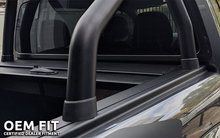 VW AMAROK DC 2010-2021 MANUAL ROLLER SHUTTER COVER for Sports Bar tonneau hard lid