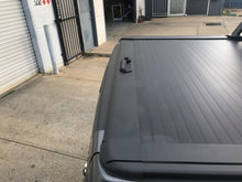 TOYOTA HILUX RUGGED X DC 2015-2025 MANUAL ROLLER SHUTTER COVER for Sports Bar tonneau hard lid