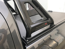 TOYOTA HILUX RUGGED X DC 2015-2025 MANUAL ROLLER SHUTTER COVER for Sports Bar tonneau hard lid