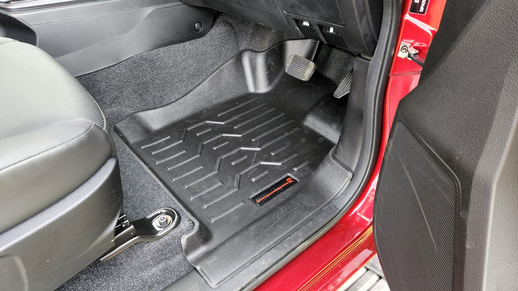 Isuzu DMAX DC 2021+ Bodyline 3D Floor Mats FloorLiner Carpet Protecti