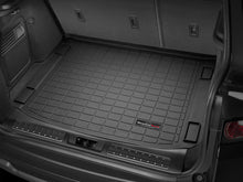 Land Rover / Range Rover Range Rover Evoque 2011-2019 WeatherTech 3D Boot Liner Mat Carpet Protection CargoLiner