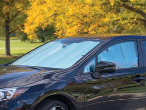 Lexus RX 2006 - 2009 WeatherTech SunShade Windshield & Side Window Shade Full KIT