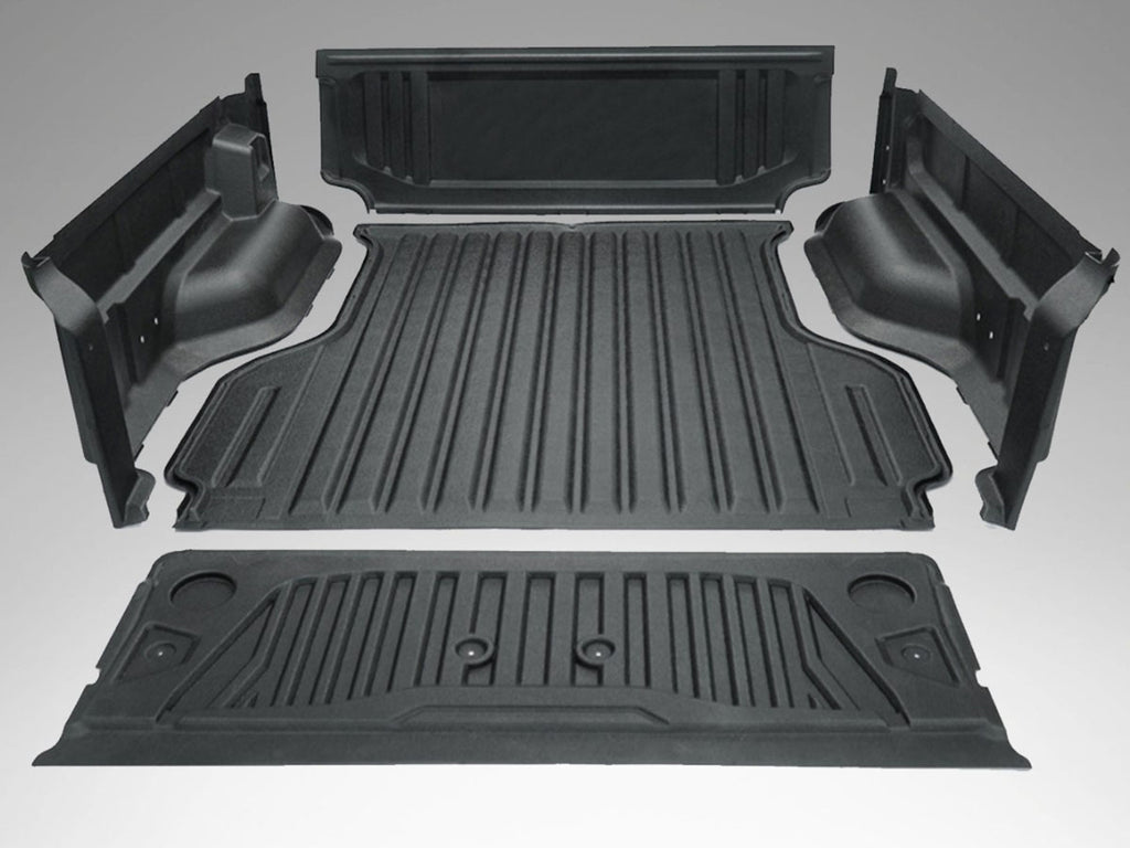 Nissan NAVARA NP300 (D23) DC 2021+ BEDLINER 5 piece TUB LINER TRUCK BE