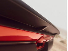 Dodge RAM 1500 DT 2019+ AIR DESIGN Tailgate Spoiler - SATIN BLACK
