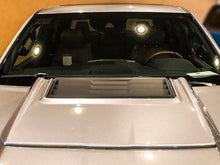 Dodge RAM 1500 DT 2019+ AIR DESIGN Hood Bonnet Scoop - SATIN BLACK