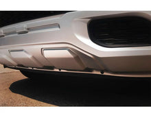 Dodge RAM 1500 DT 2019+ AIR DESIGN Front Bumper Guard Off-Road - SILVER / SATIN BLACK