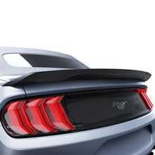Ford Mustang 2015+ AIR DESIGN Convertible High Profile Rear Deck Spoiler - Satin Black