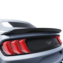 Ford Mustang 2015-2024.4 AIR DESIGN Convertible High Profile Rear Deck Spoiler - Satin Black