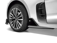 KIA STINGER GT 330S 200S GT-Line 2018-2023 AIR DESIGN Side Rocker Winglets (pair) - GLOSSY BLACK