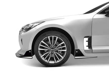 KIA STINGER GT 330S 200S GT-Line 2018-2023 AIR DESIGN Side Rocker Winglets (pair) - GLOSSY BLACK