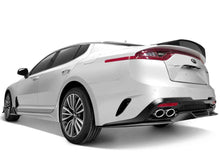 KIA STINGER GT 330S 200S GT-Line 2018-2023 AIR DESIGN Rear Deck Boot Spoiler - SATIN BLACK