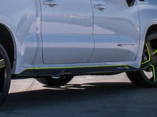 Chev SILVERADO 2019-2024 AIR DESIGN Side Skirts & Box Extensions Street for CREW CAB SHORT BOX (6 pieces) - PRIMED