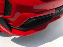 Chev SILVERADO 2019-2022 AIR DESIGN Air Curtains (set of 2) - SATIN BLACK