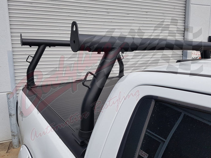 How about this Ladder Rack for your ROLLASHUTTER!?!?