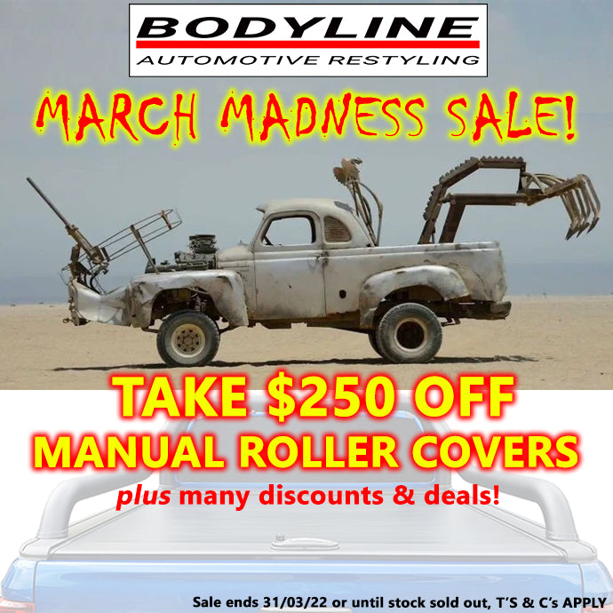 2022 MARCH MADNESS SALE