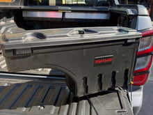 Isuzu D-MAX 2012-2026 SMART TUB LOCKER - Secure Swing Lift out Case