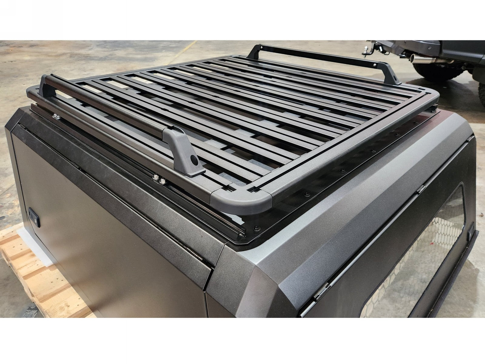 Automotive Restyling RCR PLATFORM RACK TRAY for BODYLINE TITAN Canopies – Bodyline ...