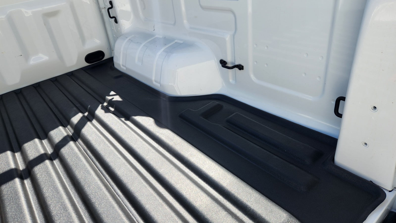 Ford RANGER & RAPTOR RA (NEXT GEN) DC 2022+ UTE TUB MAT - Heavy Duty M ...