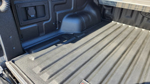 Ford RANGER & RAPTOR RA (NEXT GEN) DC 2022+ UTE TUB MAT - Heavy Duty M ...