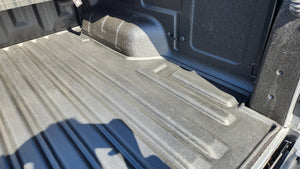 Ford RANGER & RAPTOR RA (NEXT GEN) DC 2022+ UTE TUB MAT - Heavy Duty M ...