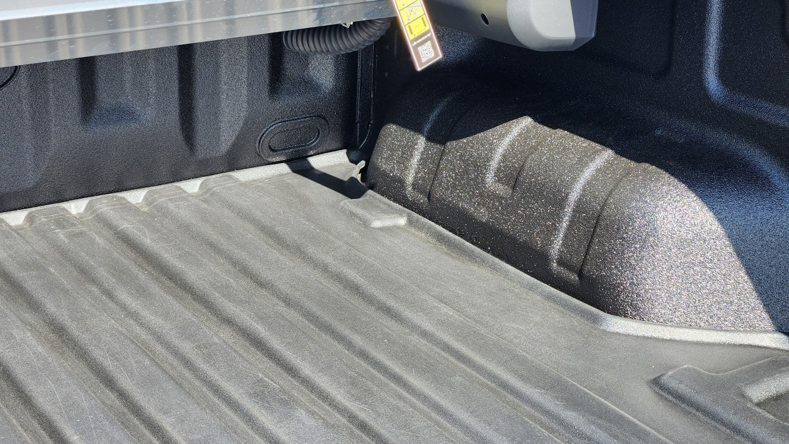 Ford RANGER & RAPTOR RA (NEXT GEN) DC 2022+ UTE TUB MAT - Heavy Duty M ...