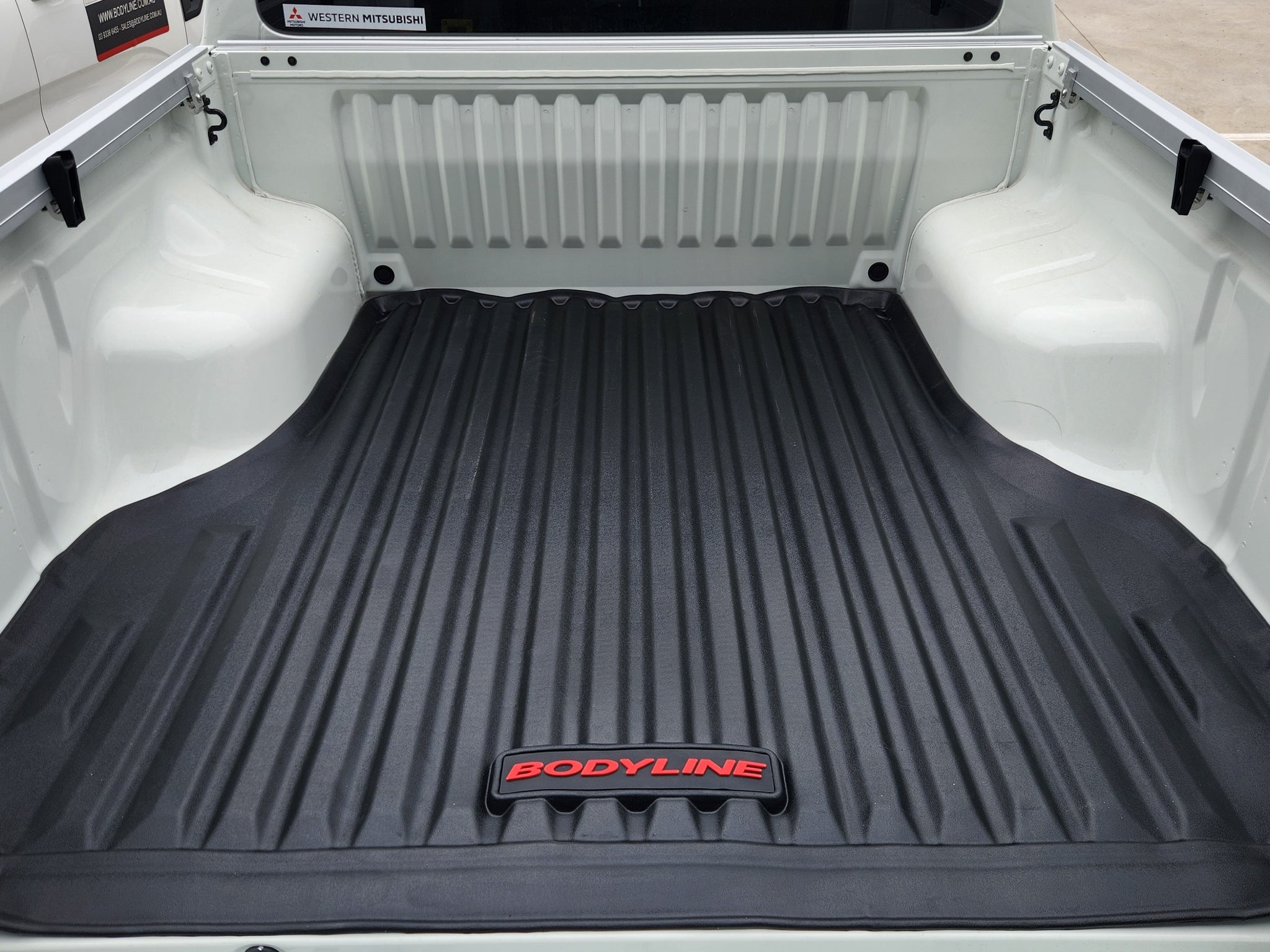 Bodyline Auto Triton MV β Bodyline Automotive Restyling