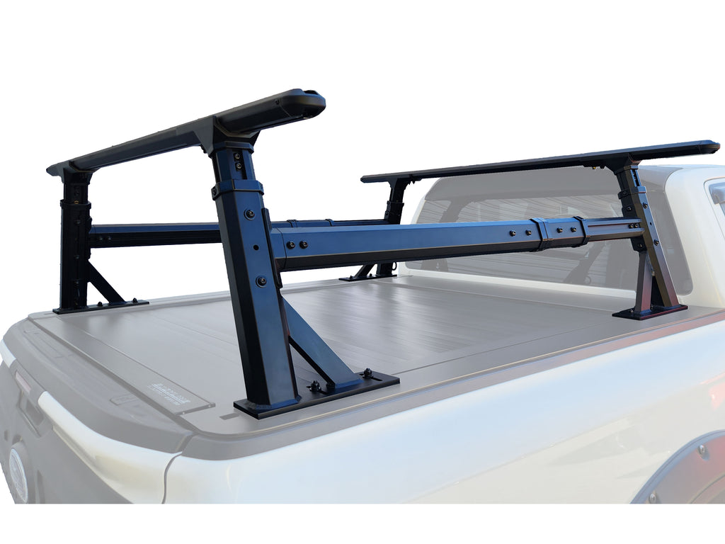 RUBIX RACK Universal Ladder Rack Tonneau Easy Fit Super Strong ...