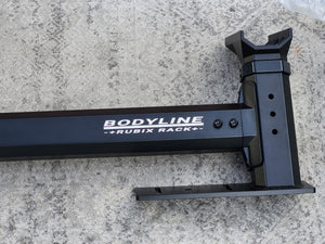 Rubix Rack Universal RUBIX RACK JNR Universal Ladder Rack Tonneau Easy Fit Super Strong ...