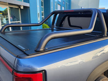BLACK LONG SPORTS BAR for BODYLINE ROLLER COVERS - UNIVERSAL FIT for ALL PICKUPS