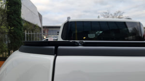 KIA TASMAN 2025+ ELECTRIC ROLLER SHUTTER COVER for Sports Bar tonneau hard lid