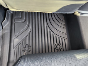 Toyota Tundra 2024+ Bodyline 3D Floor Mats FloorLiner Carpet Protection