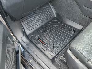 Toyota Tundra 2024+ Bodyline 3D Floor Mats FloorLiner Carpet Protection
