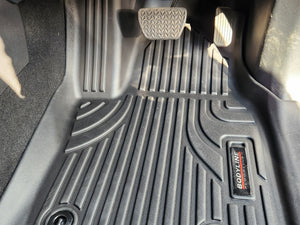 Toyota Tundra 2024+ Bodyline 3D Floor Mats FloorLiner Carpet Protection