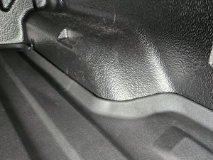 KIA TASMAN 2025+ UTE TUB MAT - Heavy Duty Moulded Rubber Mat (for Spray & Naked tub)