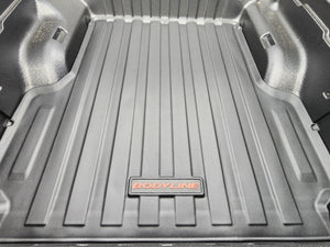 KIA TASMAN 2025+ UTE TUB MAT - Heavy Duty Moulded Rubber Mat (for Spray & Naked tub)