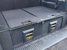 Toyota LANDCRUISER 200 (LC200) 2008-2021 NEWAY WORKS Heavy Duty Drawers - UltraGLIDE