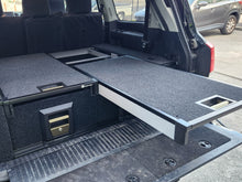 Toyota LANDCRUISER 200 (LC200) 2008-2021 NEWAY WORKS Heavy Duty Drawers - UltraGLIDE