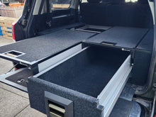 Toyota LANDCRUISER 200 (LC200) 2008-2021 NEWAY WORKS Heavy Duty Drawers - UltraGLIDE