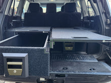 Toyota LANDCRUISER 200 (LC200) 2008-2021 NEWAY WORKS Heavy Duty Drawers - UltraGLIDE