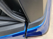 Ford RAPTOR RA (Next Gen) DC 2022+ BLACK TITAN PRO HYBRID CANOPY - Stainless Steel Alloy Modular