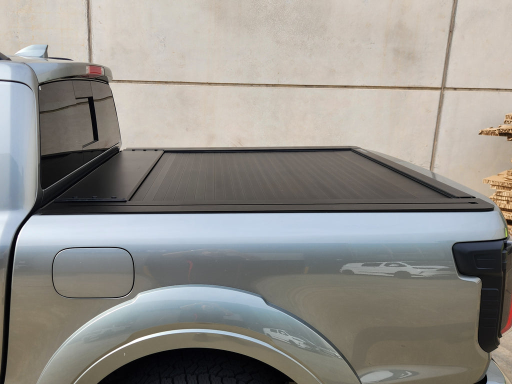 GWM CANNON ALPHA (Ultra, Lux & Ultra PHEV) 2024+ ELECTRIC ROLLER SHUTT ...