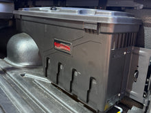 Isuzu D-MAX 2012-2026 SMART TUB LOCKER - Secure Swing Lift out Case