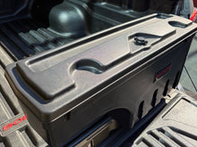 Isuzu D-MAX 2012-2026 SMART TUB LOCKER - Secure Swing Lift out Case