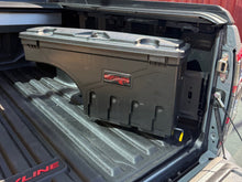 Isuzu D-MAX 2012-2026 SMART TUB LOCKER - Secure Swing Lift out Case
