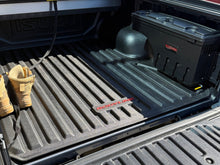 Isuzu D-MAX 2012-2026 SMART TUB LOCKER - Secure Swing Lift out Case